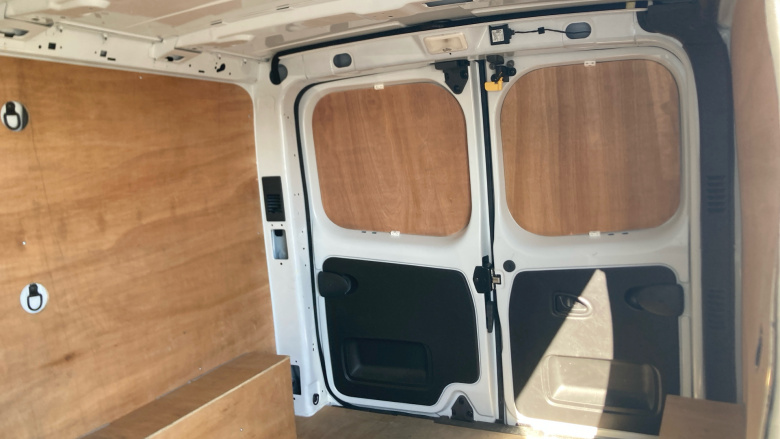 Renault Trafic Swb Diesel SL30 Blue dCi 130 Advance Van